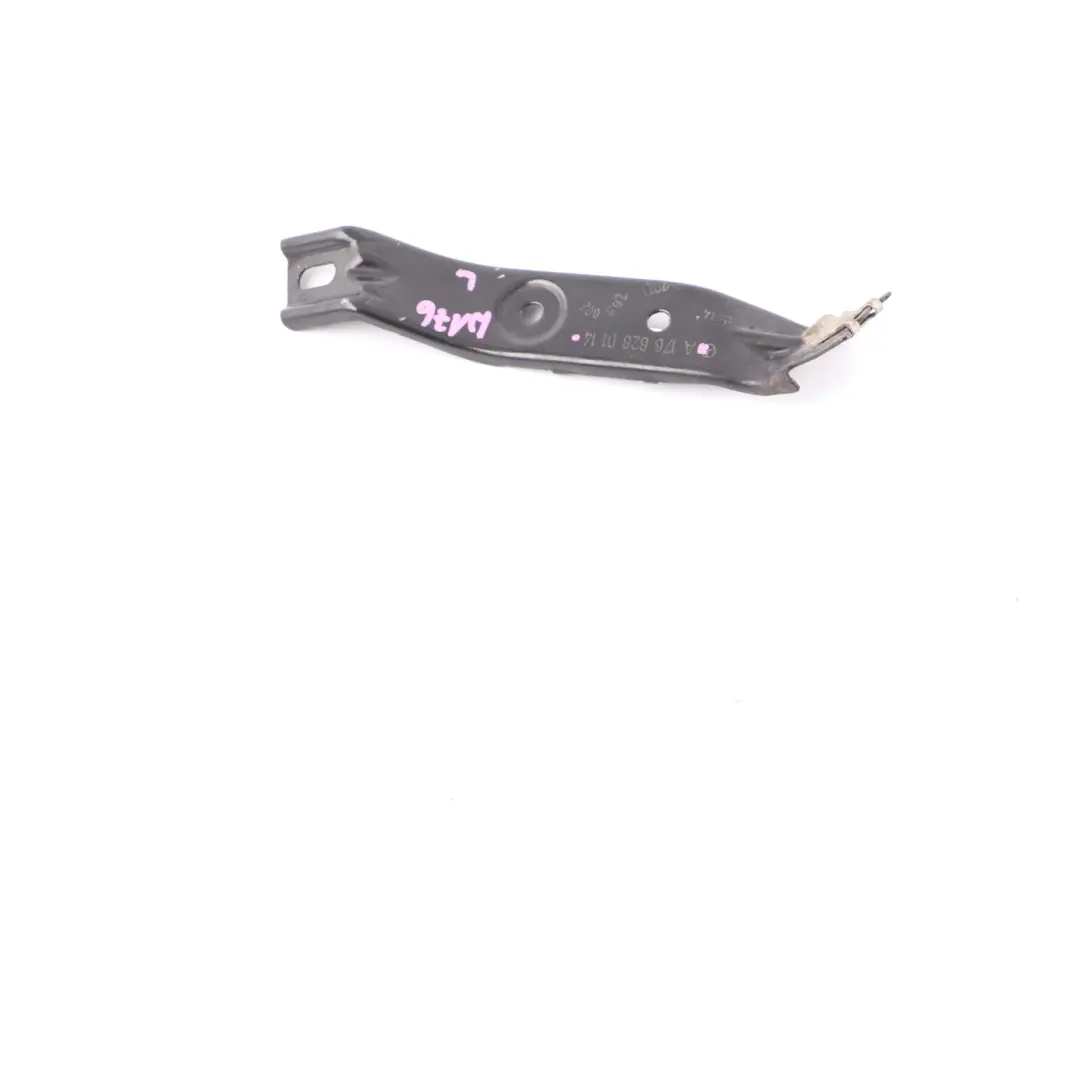 Fender Front Wing Panel Left N/S Bracket Holder to Mercedes W176 with Part number A1766280114 Mercedes W176 Fender Front Wing Panel Left N/S Bracket Holder - SKU A1766280114 - Part number A1766280114