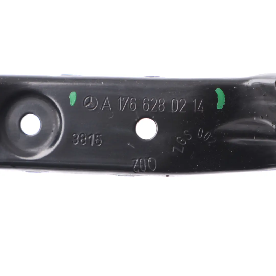 Fender Mount Front Right O/S Wing Panel Holder to Mercedes W176 with Part number A1766280214 Mercedes W176 Fender Mount Front Right O/S Wing Panel Holder - SKU A1766280214 - Part number A1766280214