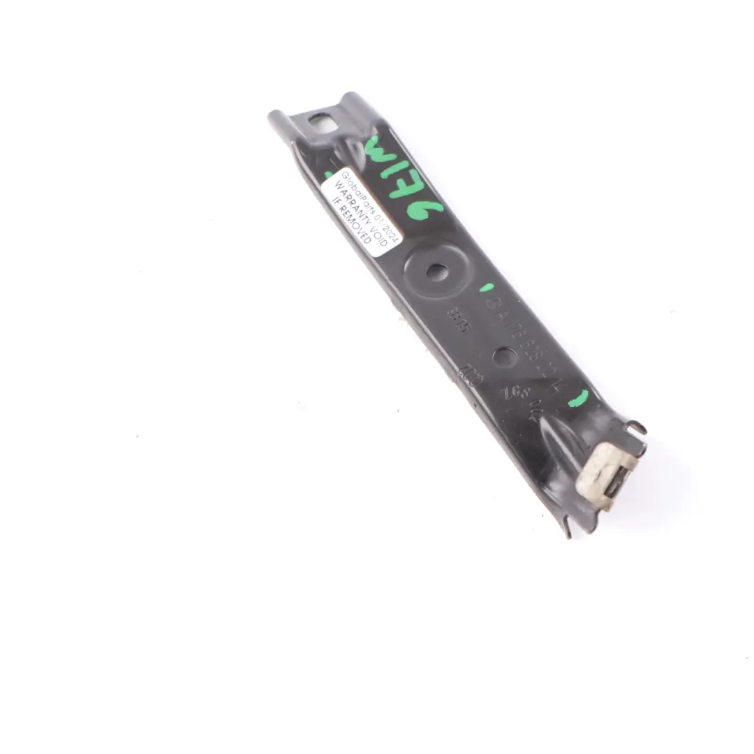 Mercedes W176 Fender Mount Front Right O/S Wing Panel Holder - SKU A1766280214 - Part number A1766280214