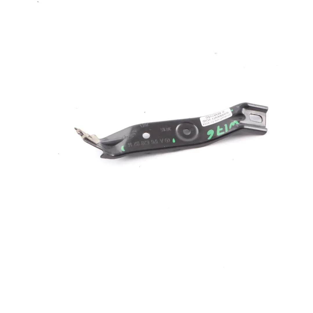 Mercedes W176 Fender Mount Front Right O/S Wing Panel Holder - SKU A1766280214 - Part number A1766280214