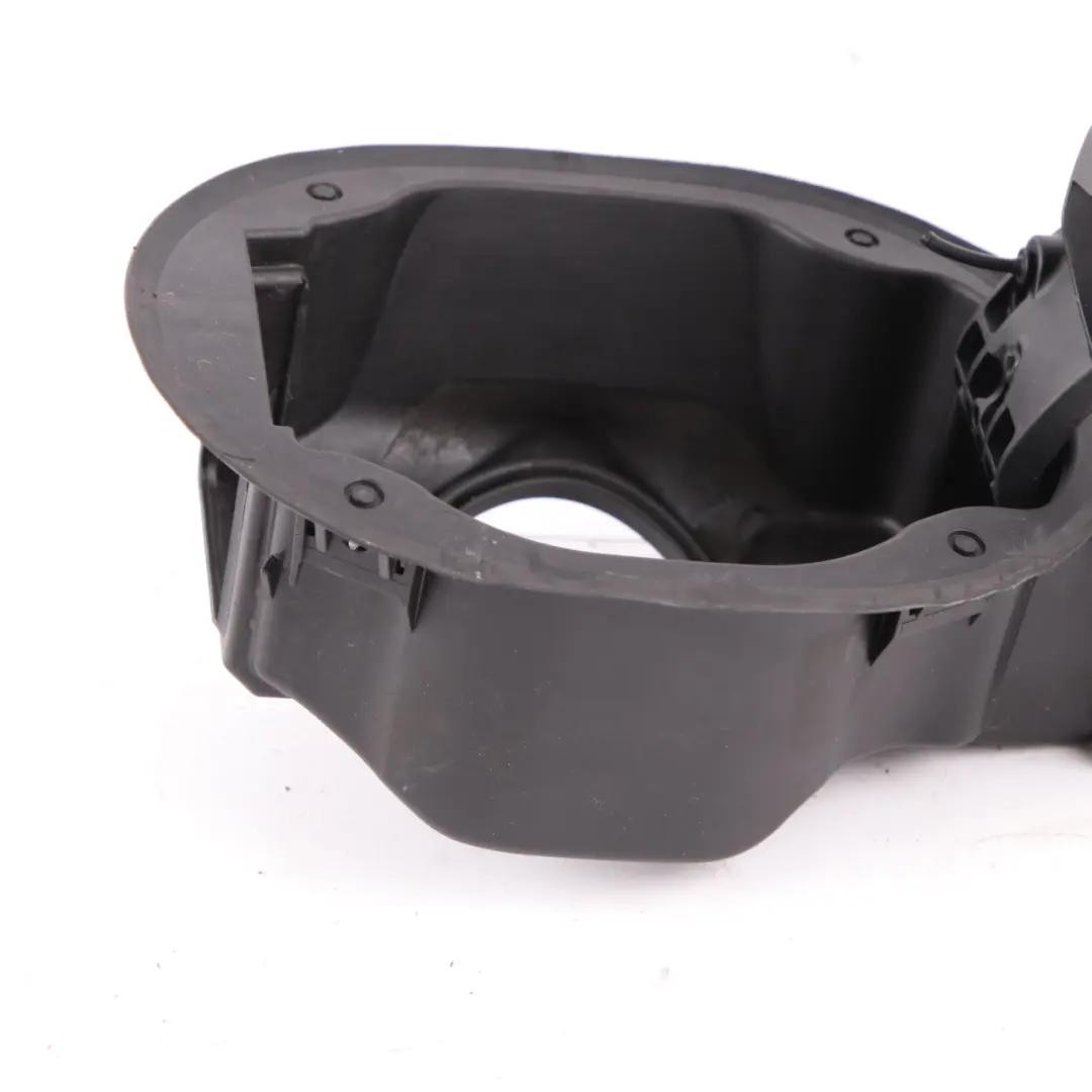 Mercedes W176 tapa depósito combustible tapa tapa soporte - SKU A1766300067 - Número de pieza A1766300067