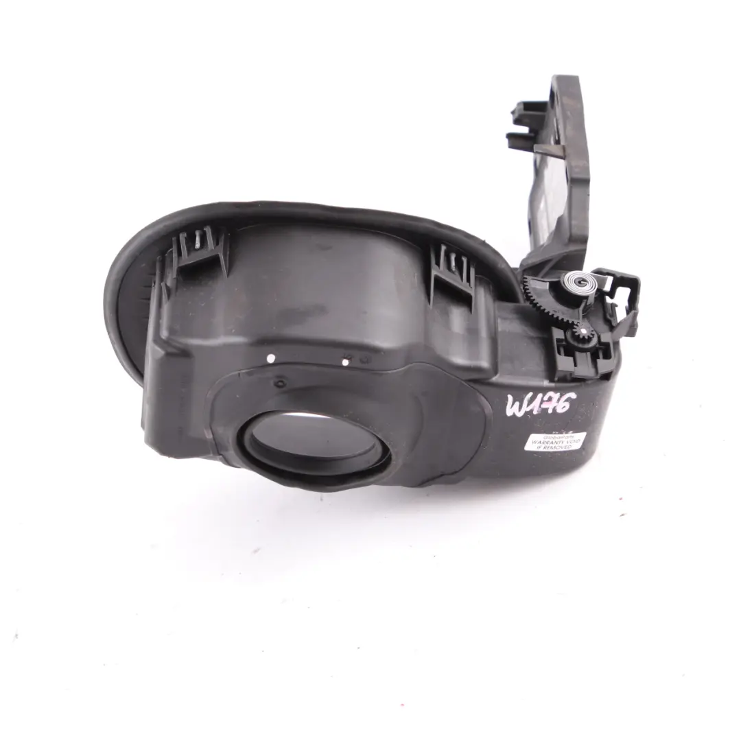 Mercedes W176 Carburante Coperchio coperchio serbatoio Recesso tappo - SKU A1766300067 - Numero di parte A1766300067