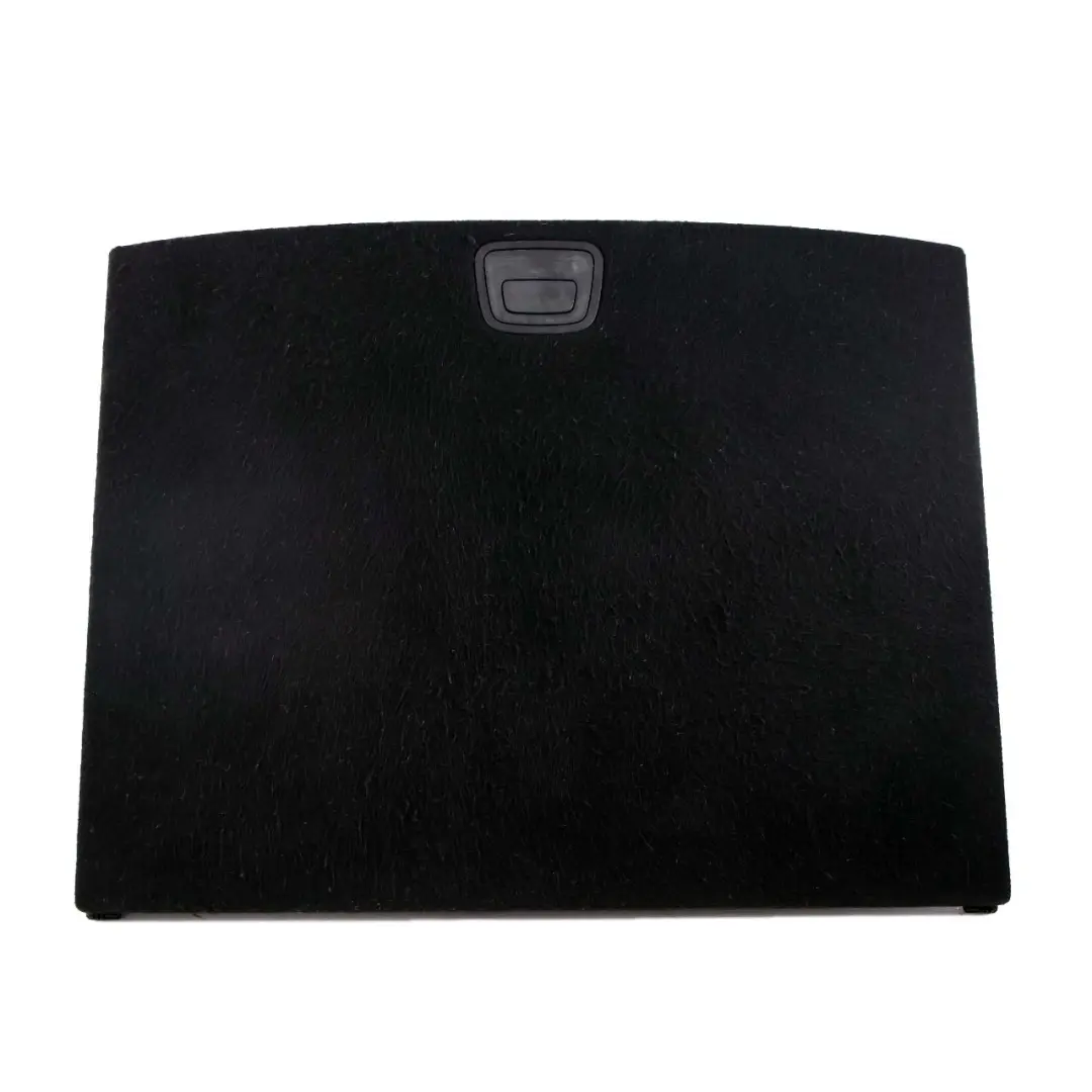 Mercedes W176 Boot Trunk Floor Rear Loading Trim Panel Carpet Black - SKU A1766800042 - Part number A1766800042