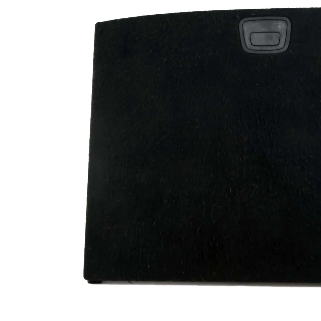 Mercedes W176 Boot Trunk Floor Rear Loading Trim Panel Carpet Black - SKU A1766800042 - Part number A1766800042