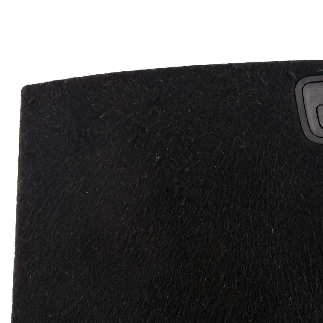 Mercedes W176 Boot Trunk Floor Rear Loading Trim Panel Carpet Black - SKU A1766800042 - Part number A1766800042