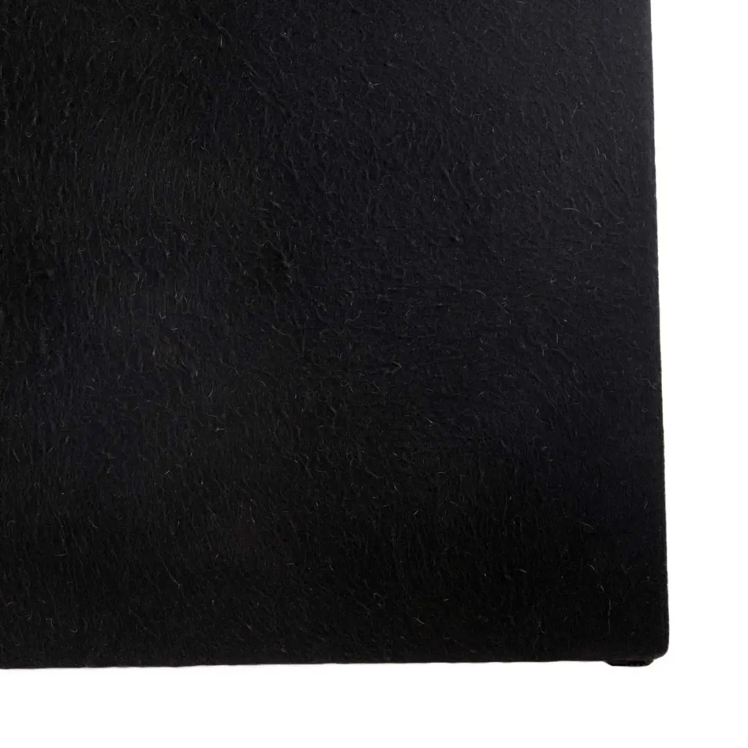 Mercedes W176 Tapis de panneau garniture chargement arrière plancher coffre noir - SKU A1766800042 - Numéro de pièce A1766800042
