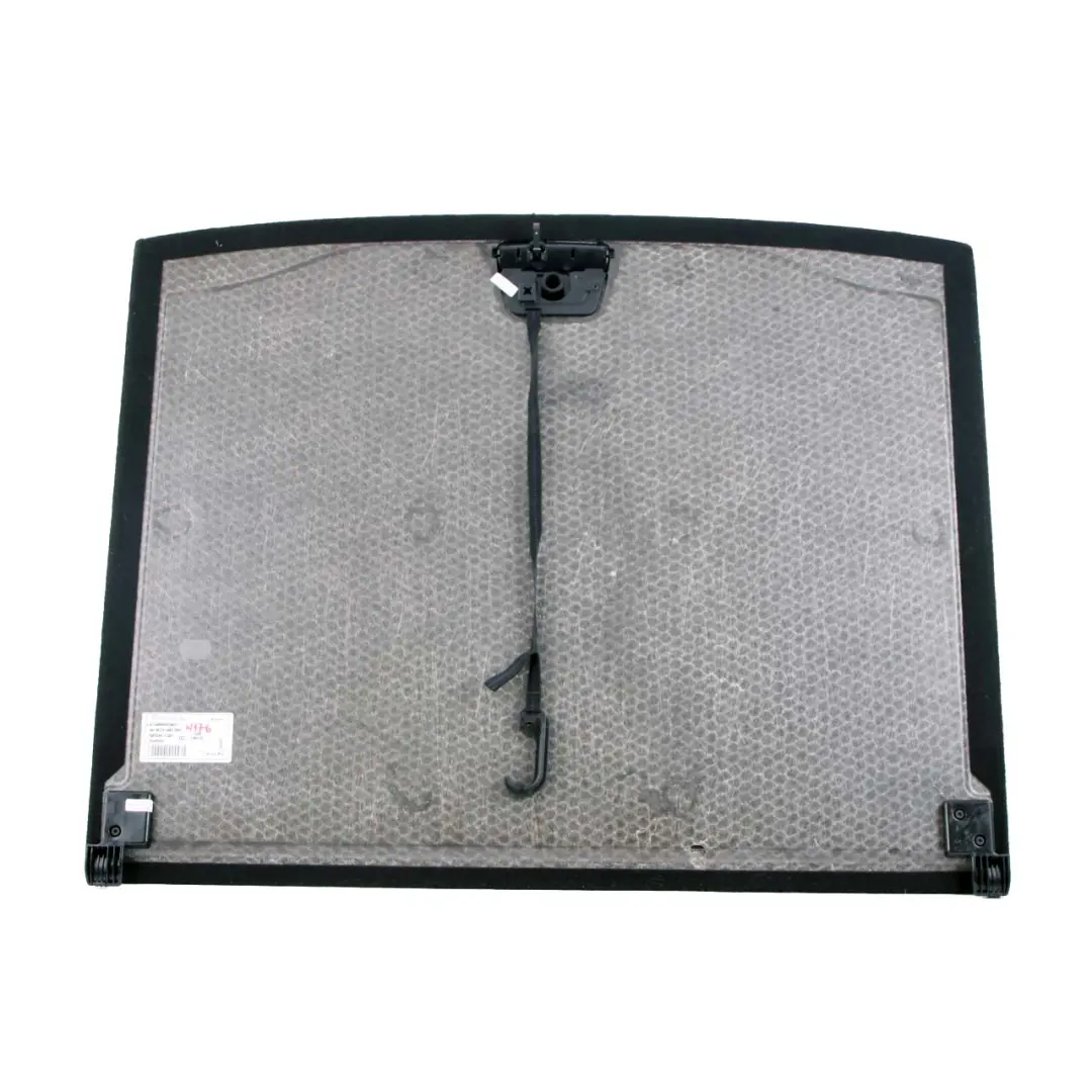 Maletero Suelo maletero Panel embellecedor carga Moqueta Negro para Mercedes W176 con número de pieza A1766800042 Mercedes W176 Maletero Suelo maletero Panel embellecedor carga Moqueta Negro - SKU A1766800042 - Número de pieza A1766800042