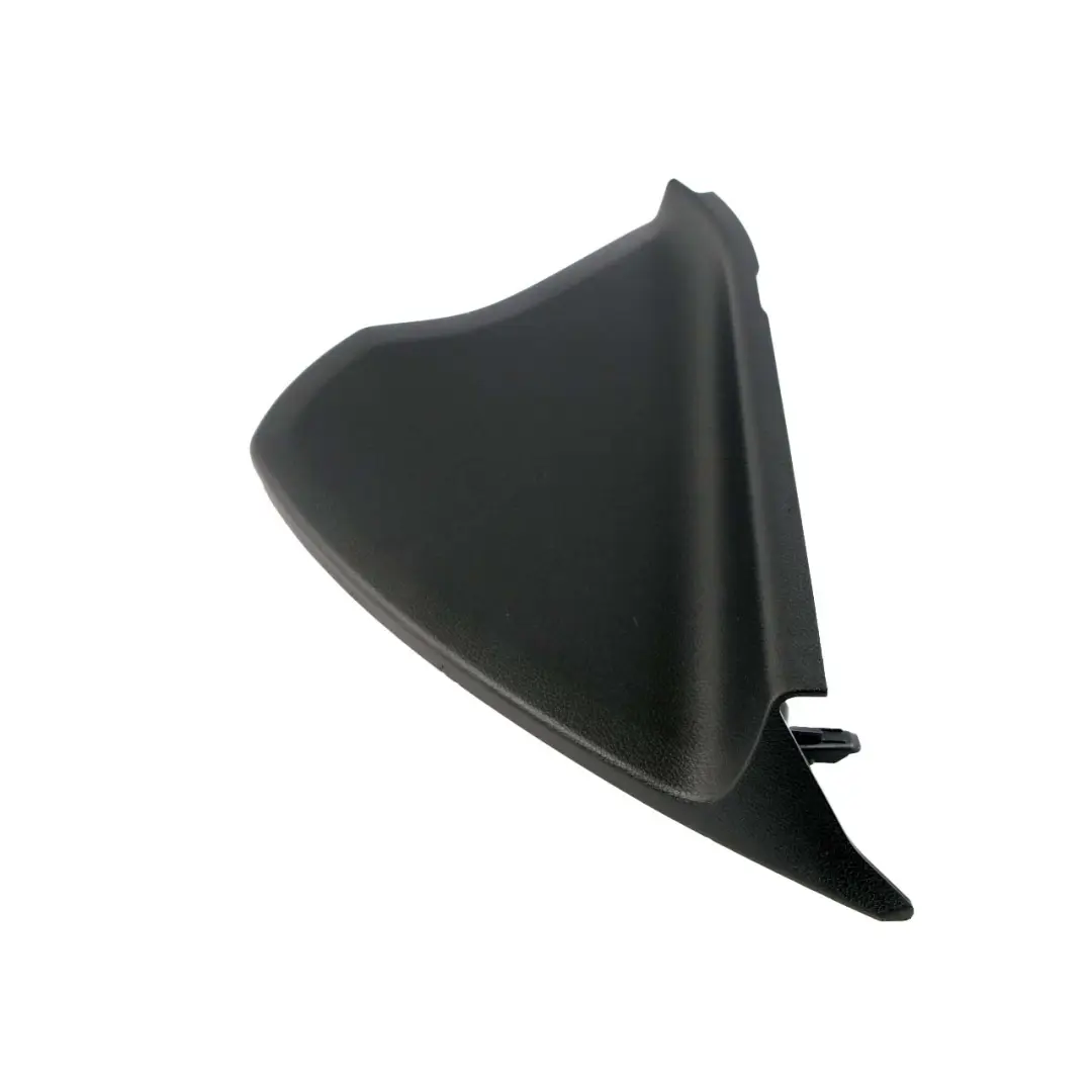 Mercedes W176 Cache tableau de bord avant droit Lava Black Noir - SKU A1766800289 - Numéro de pièce A1766800289