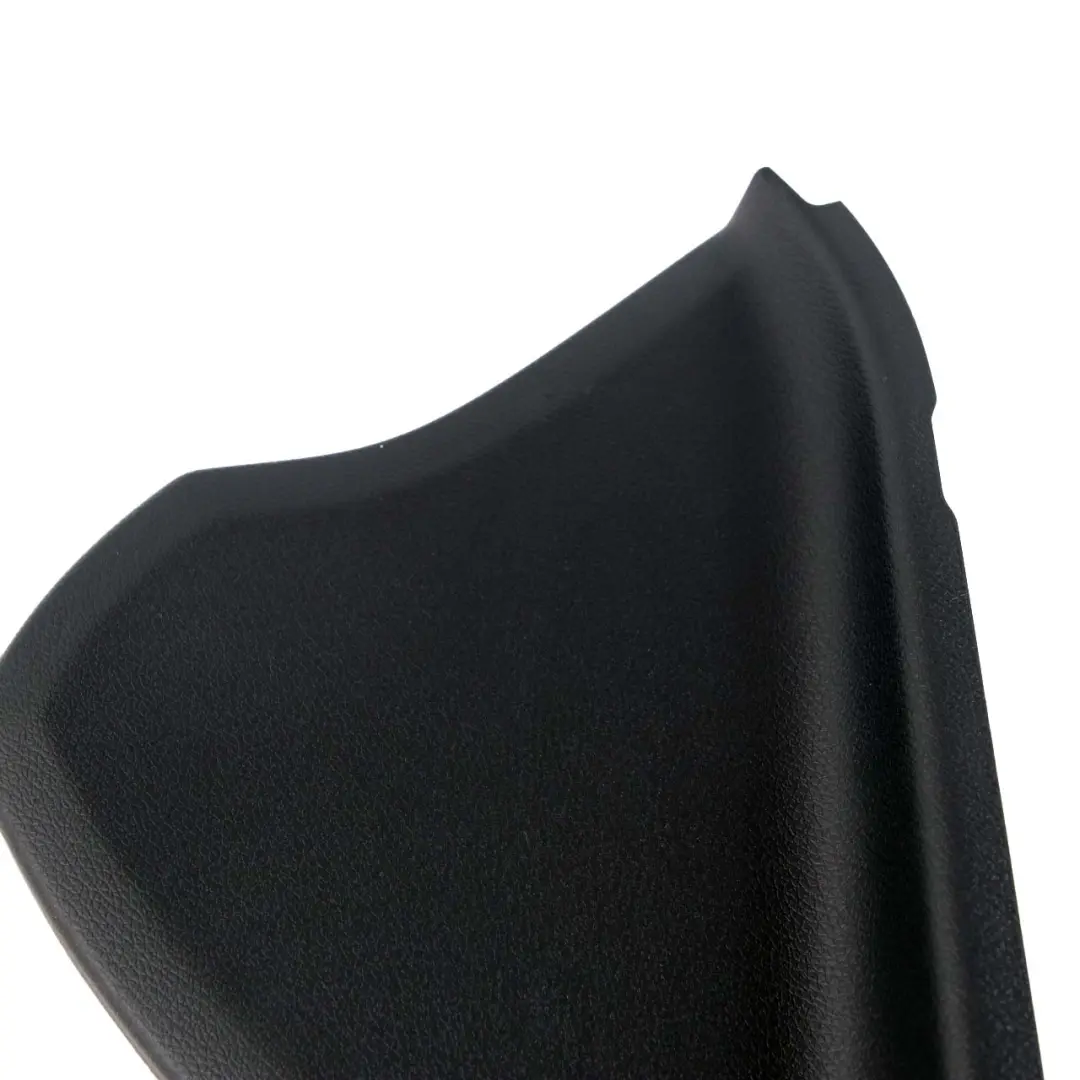 Dashboard Trim Cover Panel Front Right O/S Lava Black to Mercedes W176 with Part number A1766800289 Mercedes W176 Dashboard Trim Cover Panel Front Right O/S Lava Black - SKU A1766800289 - Part number A1766800289