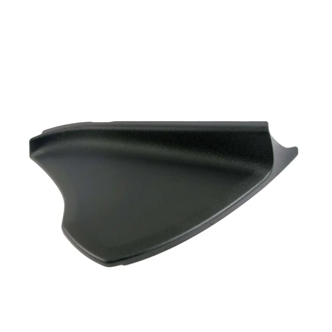 Mercedes W176 Dashboard Trim Cover Panel Front Right O/S Lava Black - SKU A1766800289 - Part number A1766800289