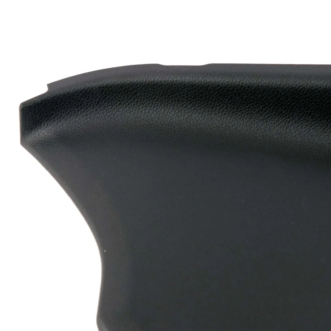 Salpicadero Tapa Panel Delantero Derecho Lava Negro para Mercedes W176 con número de pieza A1766800289 Mercedes W176 Salpicadero Tapa Panel Delantero Derecho Lava Negro - SKU A1766800289 - Número de pieza A1766800289