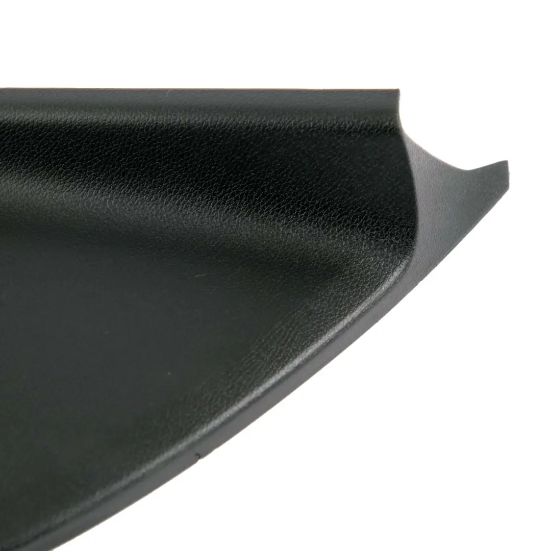 Mercedes W176 Dashboard Trim Cover Panel Front Right O/S Lava Black - SKU A1766800289 - Part number A1766800289