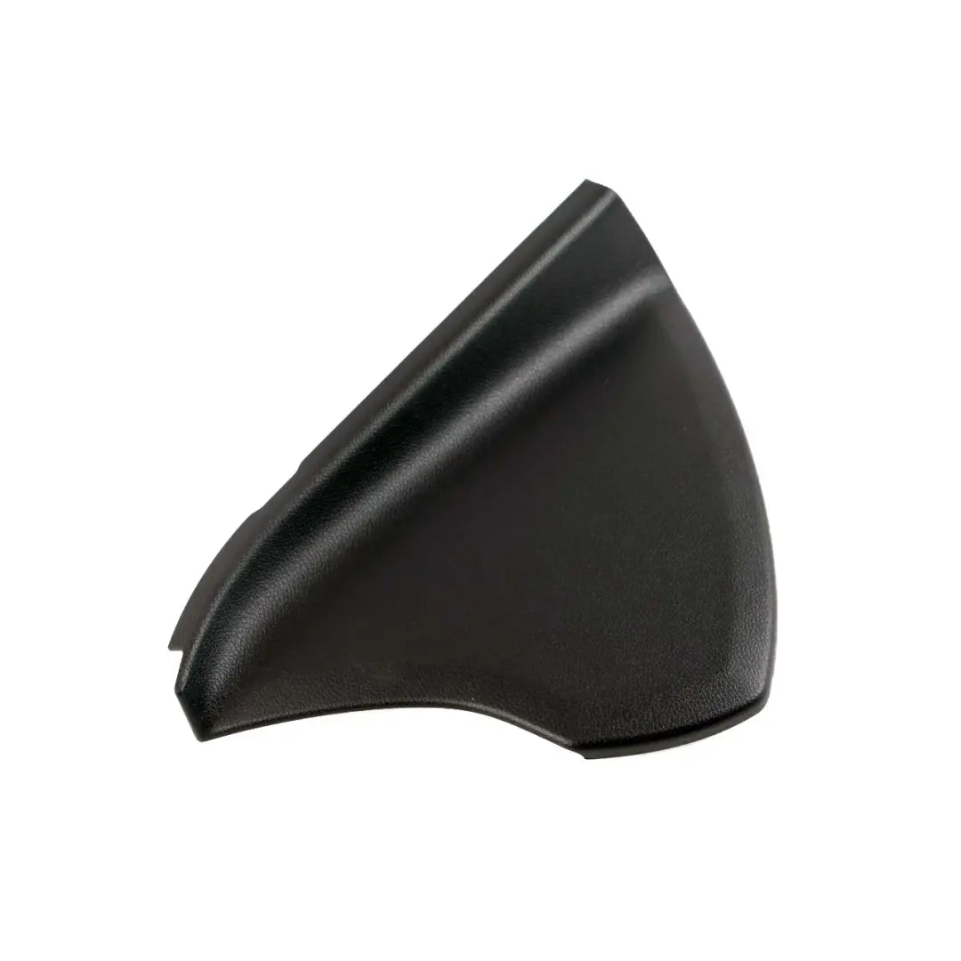 Mercedes W176 Dashboard Trim Cover Panel Front Right O/S Lava Black - SKU A1766800289 - Part number A1766800289