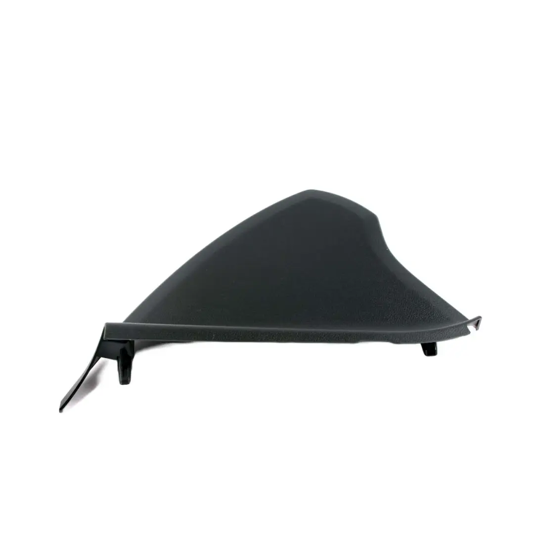 Mercedes W176 Dashboard Trim Cover Panel Front Right O/S Lava Black - SKU A1766800289 - Part number A1766800289