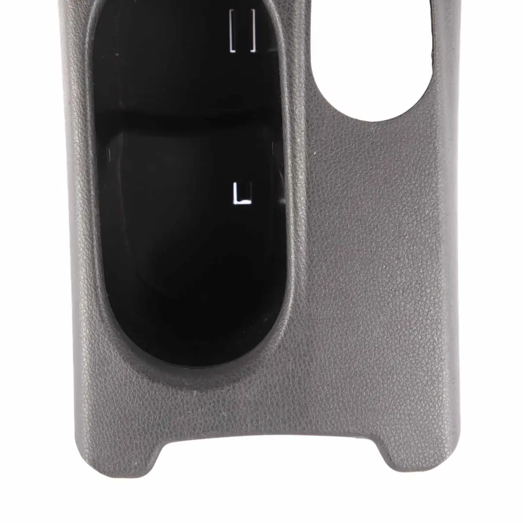 Mercedes W176 Centre Console Cup Drink Holder Black - SKU A1766800310 - Part number A1766800310
