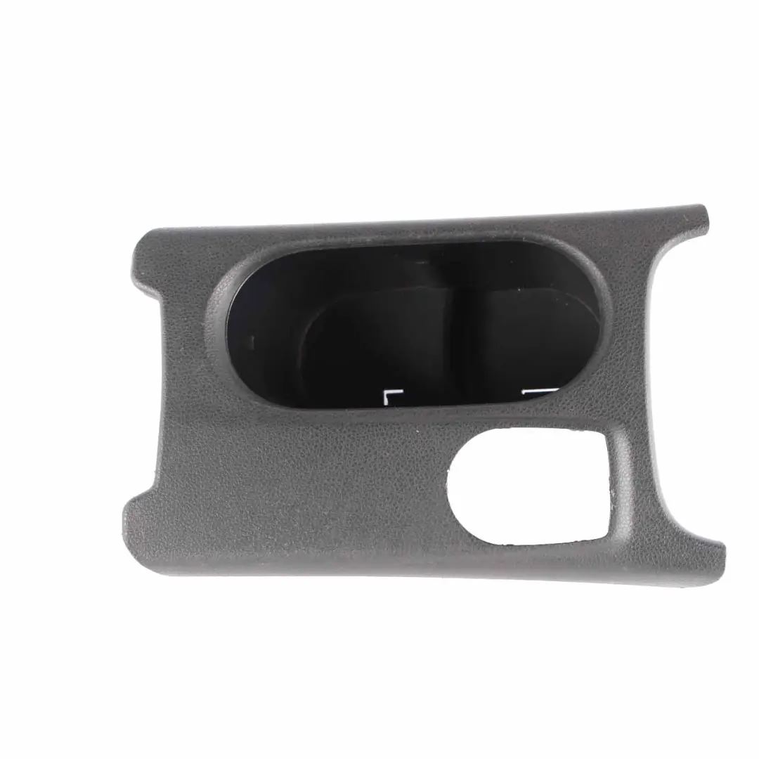 Mercedes W176 Centre Console Cup Drink Holder Black - SKU A1766800310 - Part number A1766800310