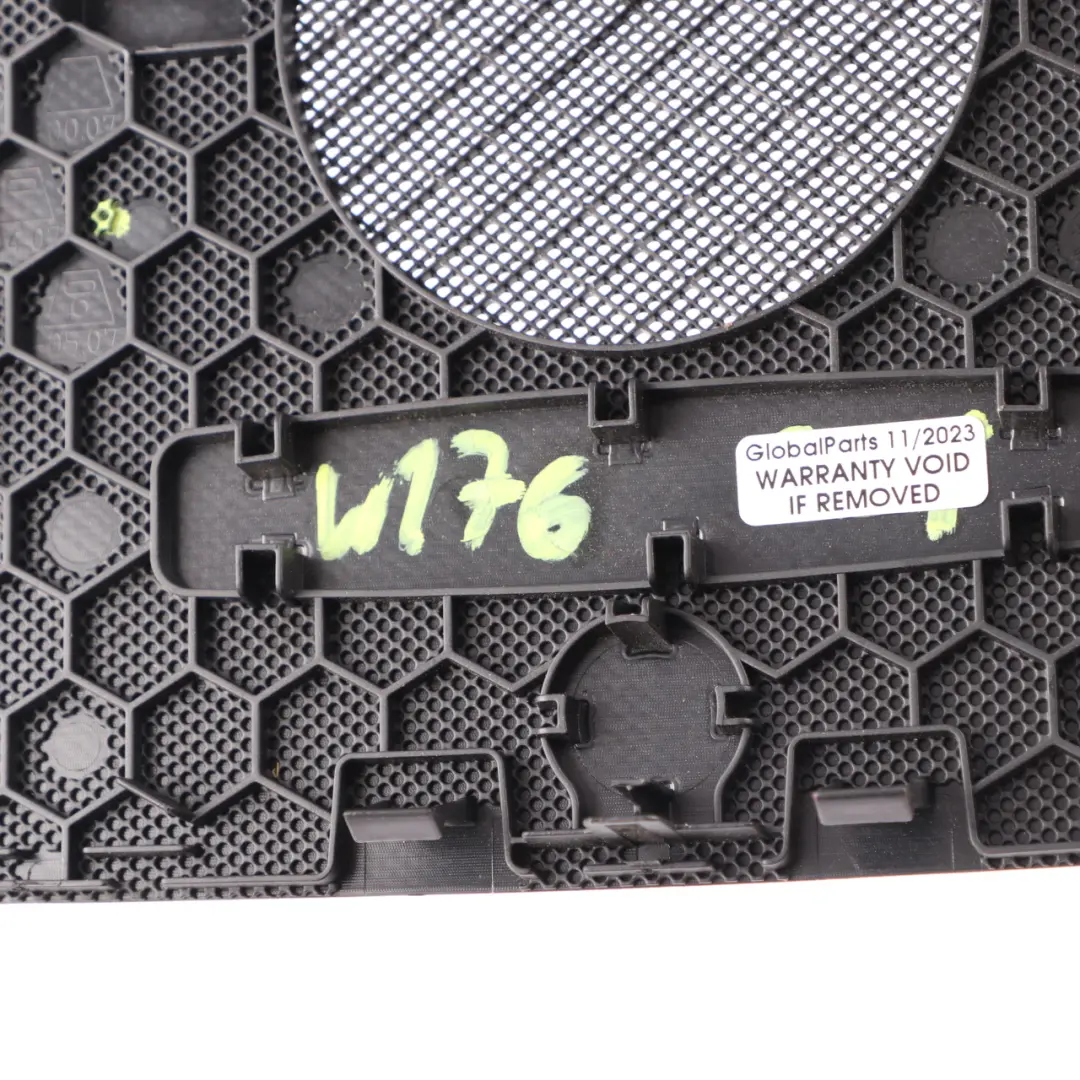 Armaturenbrett Lautsprecher Mercedes C117 W176 Trim Kühlergrill für mit Teilenummer A1766800407 Armaturenbrett Lautsprecher Mercedes C117 W176 Trim Kühlergrill - SKU A1766800407-1 - Teilenummer A1766800407