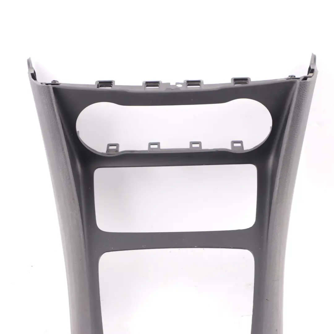 Centre Console Ashtray Storage Tray Cover Trim Frame Panel Black to Mercedes W176 with Part number A1766800471 Mercedes W176 Centre Console Ashtray Storage Tray Cover Trim Frame Panel Black - SKU A1766800471-1 - Part number A1766800471
