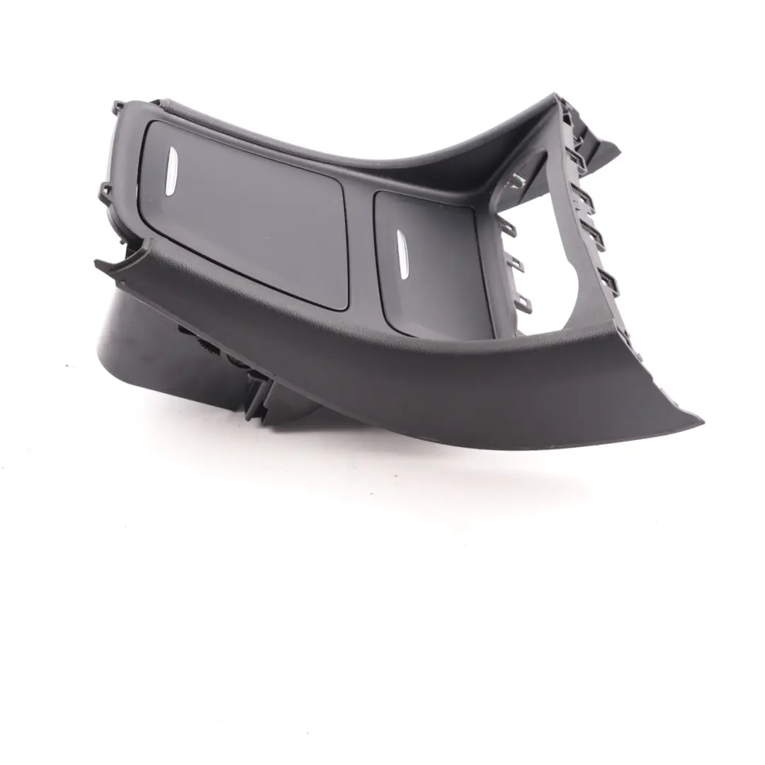 Mercedes W176 Centre Console Ashtray Storage Tray Cover Trim Frame Panel Black - SKU A1766800471-1 - Part number A1766800471