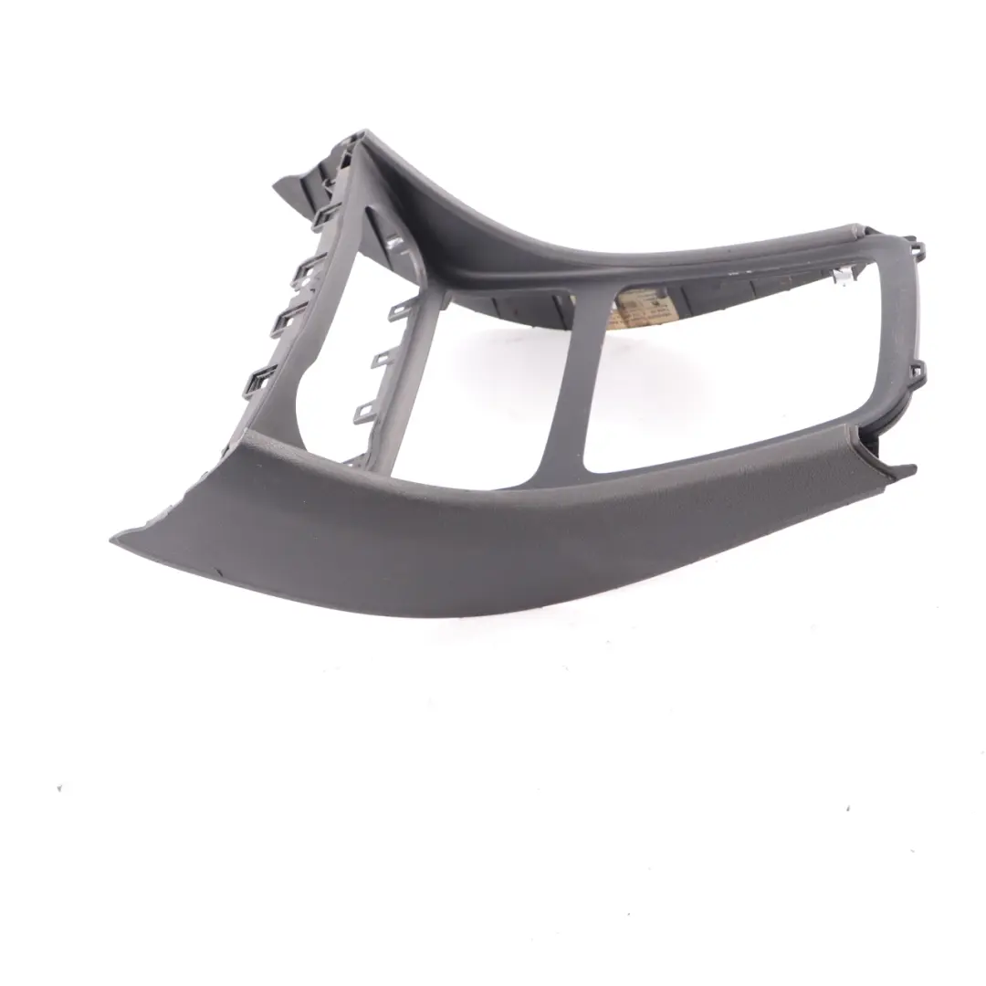 Centre Console Cover Mercedes C117 W176 Trim Frame Panel Black to with Part number A1766800471 Centre Console Cover Mercedes C117 W176 Trim Frame Panel Black - SKU A1766800471 - Part number A1766800471