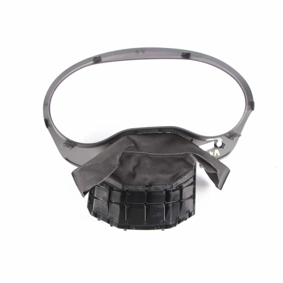 Instrument Cluster Cover Speedo Clocks Surround Trim to Mercedes W176 with Part number A1766800607 Mercedes W176 Instrument Cluster Cover Speedo Clocks Surround Trim - SKU A1766800607 - Part number A1766800607