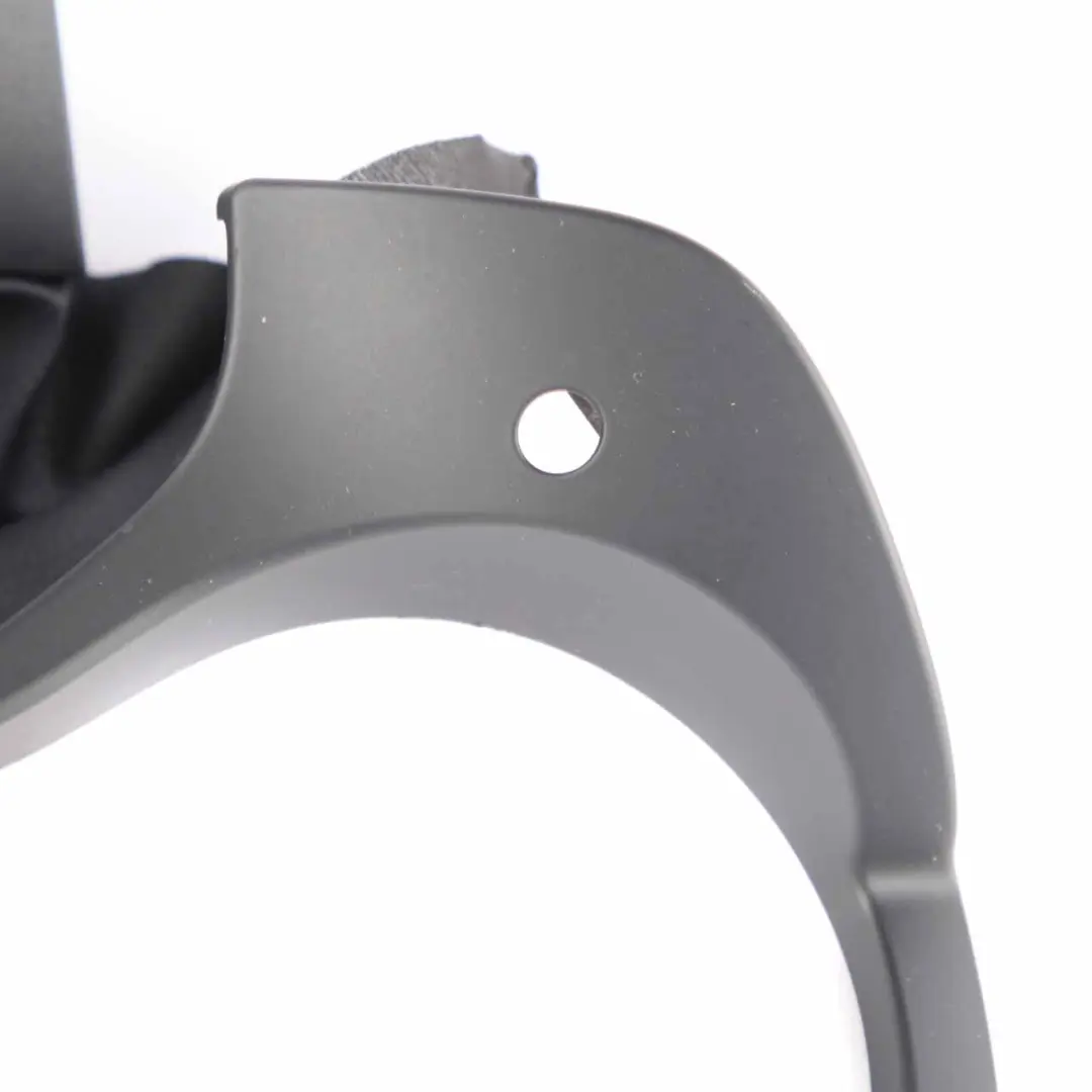 Instrument Cluster Cover Speedo Clocks Surround Trim to Mercedes W176 with Part number A1766800607 Mercedes W176 Instrument Cluster Cover Speedo Clocks Surround Trim - SKU A1766800607 - Part number A1766800607