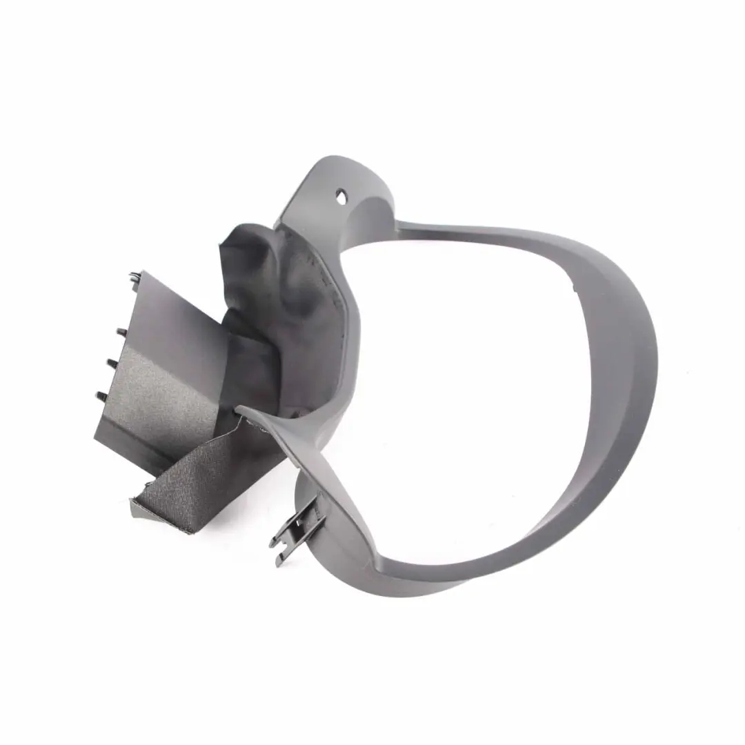 Instrument Cluster Cover Speedo Clocks Surround Trim to Mercedes W176 with Part number A1766800607 Mercedes W176 Instrument Cluster Cover Speedo Clocks Surround Trim - SKU A1766800607 - Part number A1766800607