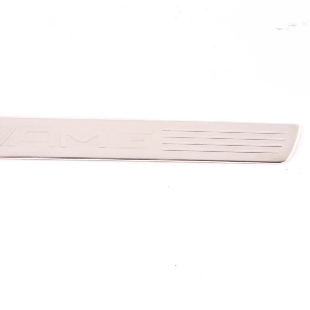 Listwa Progowa Mercedes W176 W246 AMG Przednia Lewa Osłona Stopnia Panel do o numerze A1766800635 Listwa Progowa Mercedes W176 W246 AMG Przednia Lewa Osłona Stopnia Panel - SKU A1766800635-1 - Numer Części A1766800635