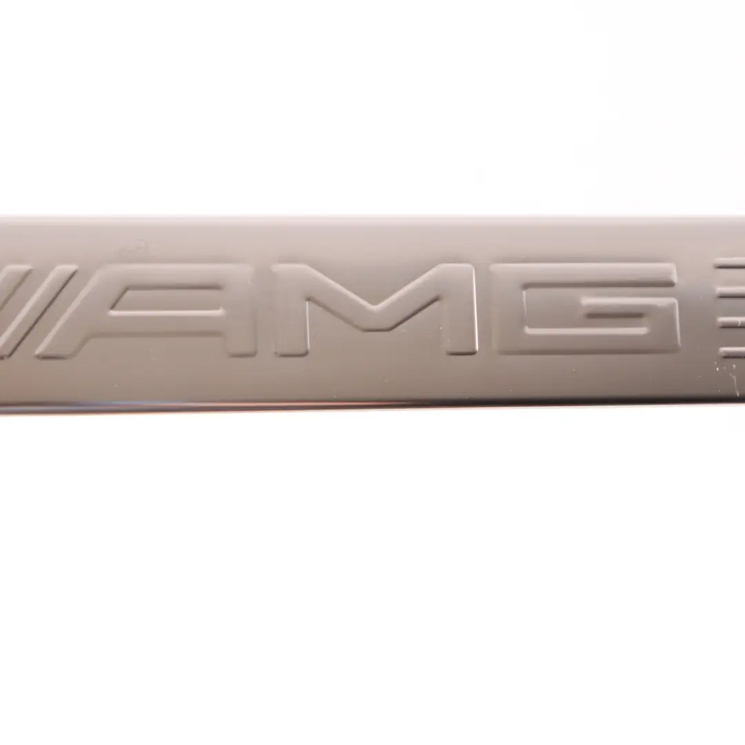 Door Sill Trim Mercedes W176 W246 AMG Front Left N/S Step Cover Panelling - SKU A1766800635-1 - Part number A1766800635