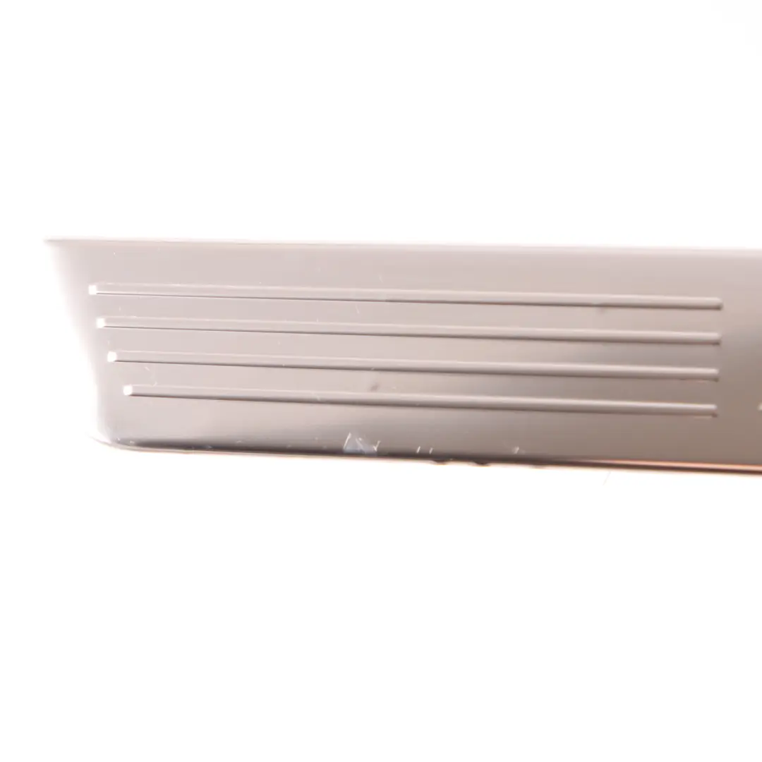  Embellecedor Umbral Puerta Mercedes W176 W246 AMG Delantero Izquierdo Escalón - SKU A1766800635-1 - Número de pieza A1766800635