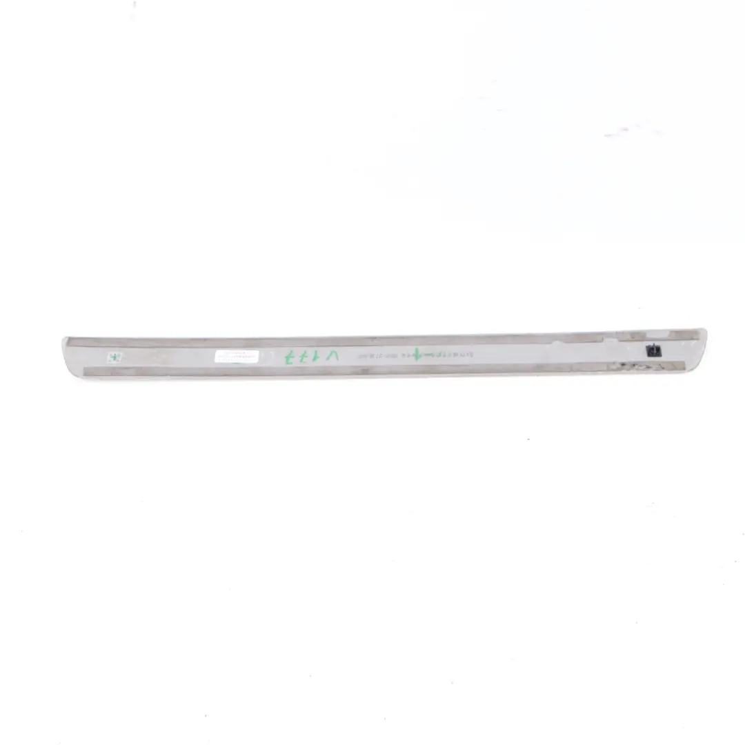  Door Sill Trim Mercedes W176 W246 AMG Front Left N/S Step Cover Panelling - SKU A1766800635-1 - Part number A1766800635