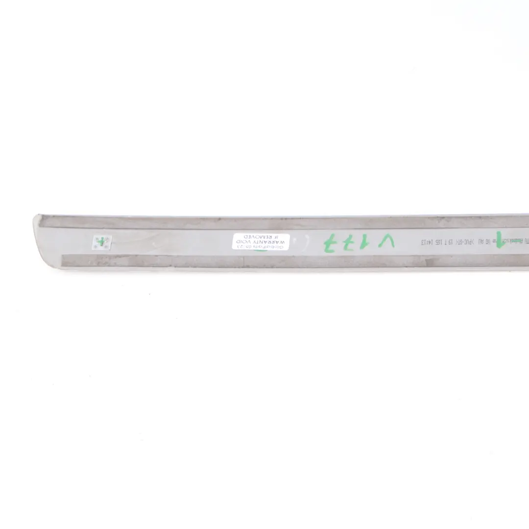  Door Sill Trim Mercedes W176 W246 AMG Front Left N/S Step Cover Panelling - SKU A1766800635-1 - Part number A1766800635