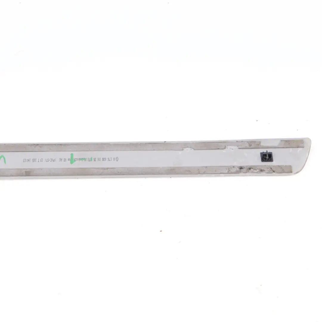  Door Sill Trim Mercedes W176 W246 AMG Front Left N/S Step Cover Panelling - SKU A1766800635-1 - Part number A1766800635