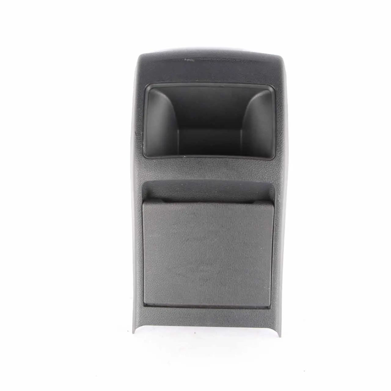 Mercedes W176 Panneau recouvrement garniture arrière Console Tunnel Noir