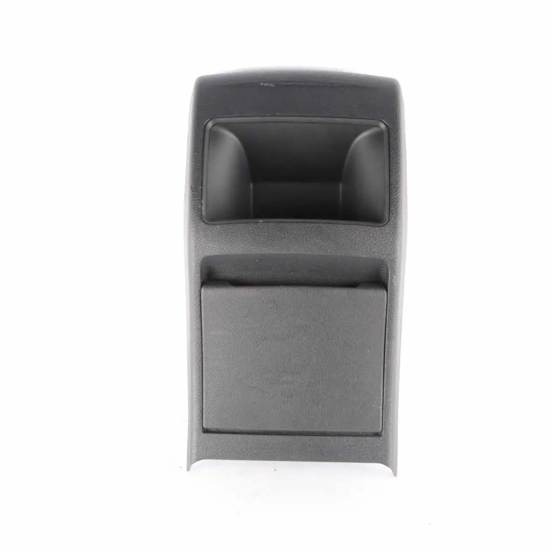 Mercedes W176 Rivestimento posteriore Pannello copertura Console Tunnel Nero - SKU A1766800710 - Numero di parte A1766800710