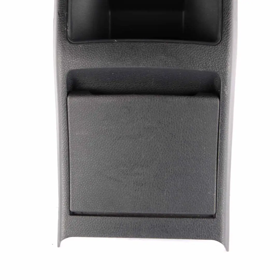 Mercedes W176 Panneau recouvrement garniture arrière Console Tunnel Noir - SKU A1766800710 - Numéro de pièce A1766800710