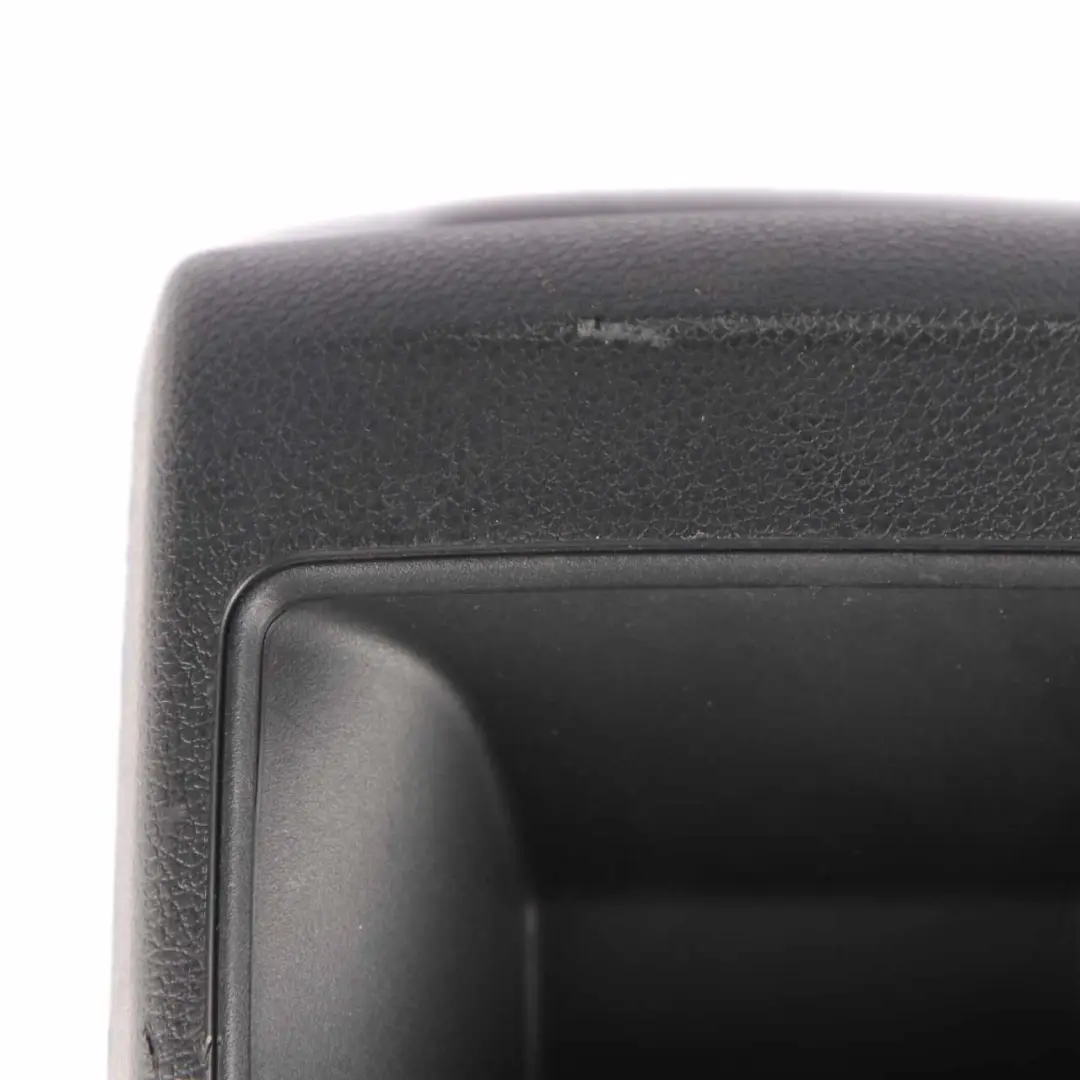 Mercedes W176 Heckverkleidung Abdeckung Panel Mittelkonsole Tunnel Schwarz - SKU A1766800710 - Teilenummer A1766800710
