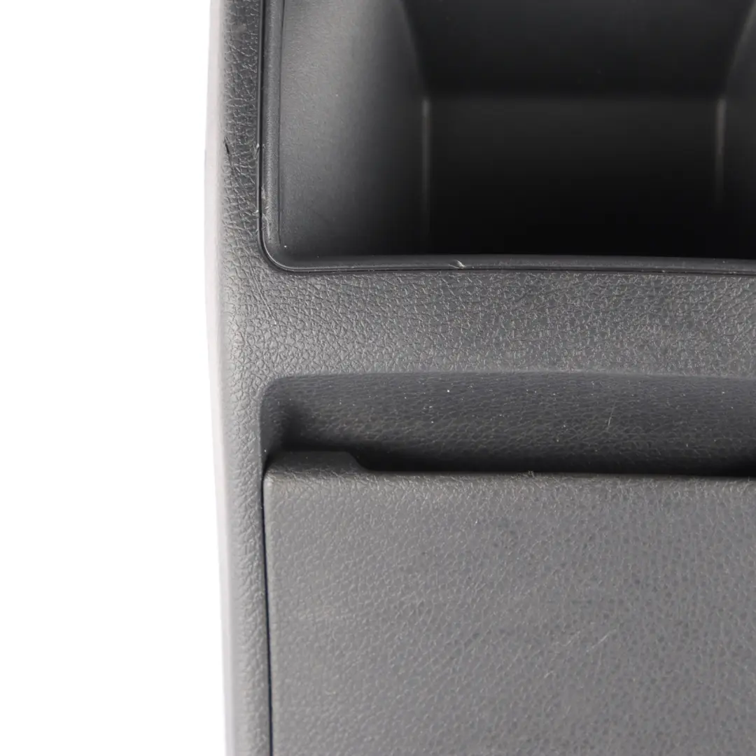 Mercedes W176 Heckverkleidung Abdeckung Panel Mittelkonsole Tunnel Schwarz - SKU A1766800710 - Teilenummer A1766800710