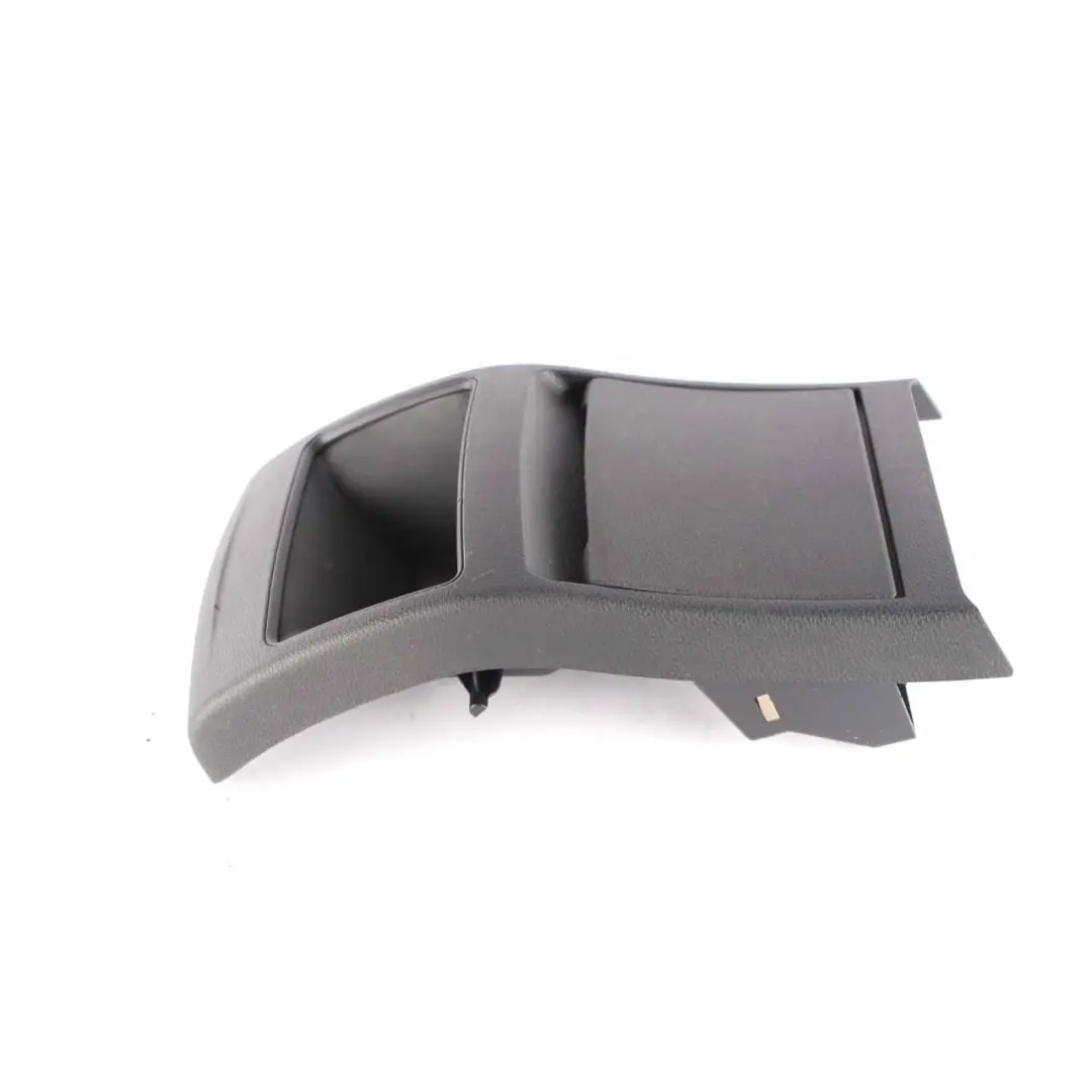 Mercedes W176 Heckverkleidung Abdeckung Panel Mittelkonsole Tunnel Schwarz - SKU A1766800710 - Teilenummer A1766800710
