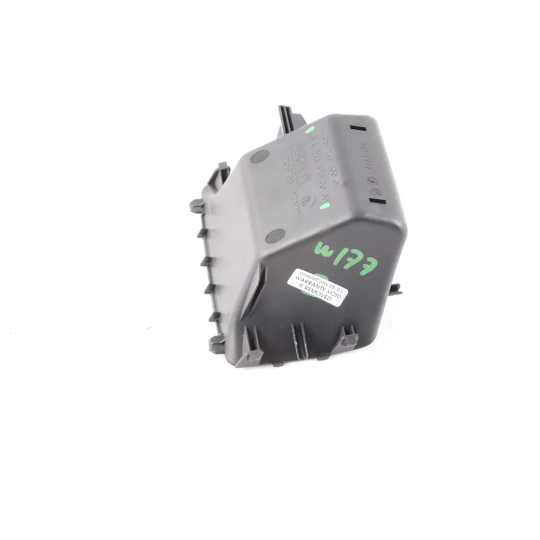 Centre Console Rear Trim Insert Storage Tray Panel A2466460069 to Mercedes W176 with Part number A1766801050 Mercedes W176 Centre Console Rear Trim Insert Storage Tray Panel A2466460069 - SKU A1766801050-1 - Part number A1766801050