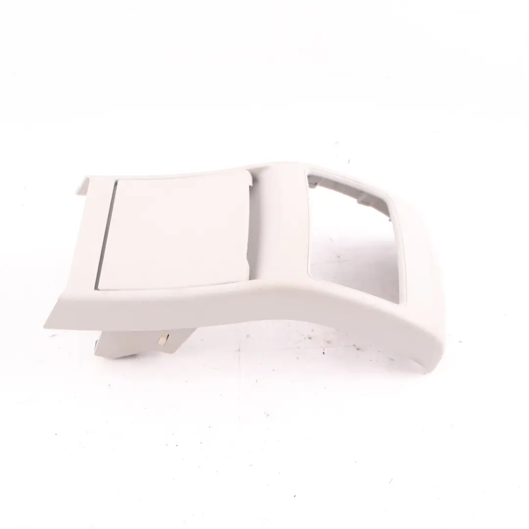 Mercedes W176 Mittelkonsole hinten Verkleidung Gehäuse Zigarettenanzünder Panel - SKU A1766801050-2 - Teilenummer A1766801050