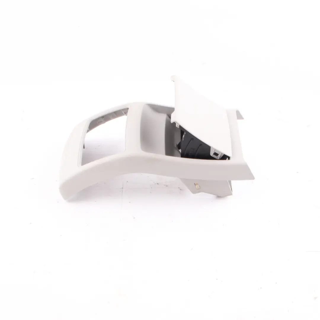 Mercedes W176 Mittelkonsole hinten Verkleidung Gehäuse Zigarettenanzünder Panel - SKU A1766801050-2 - Teilenummer A1766801050