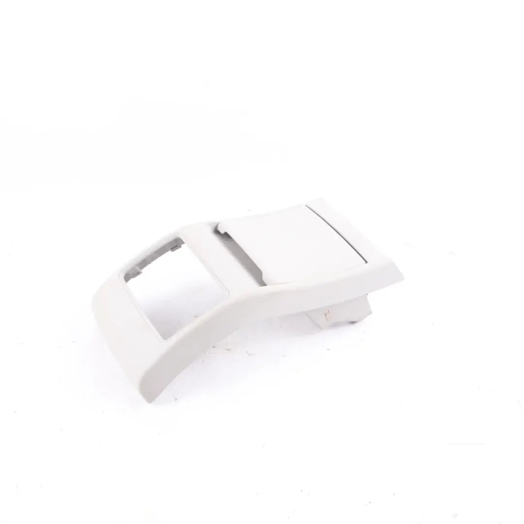 Mercedes W176 Mittelkonsole hinten Verkleidung Gehäuse Zigarettenanzünder Panel - SKU A1766801050-2 - Teilenummer A1766801050