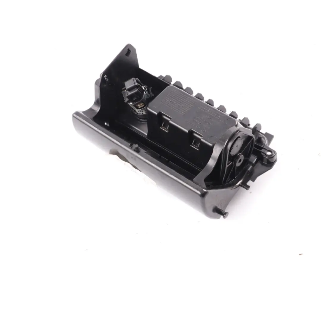 Mercedes W176 Console centrale Portacenere anteriore Nero - SKU A1766801250 - Numero di parte A1766801250