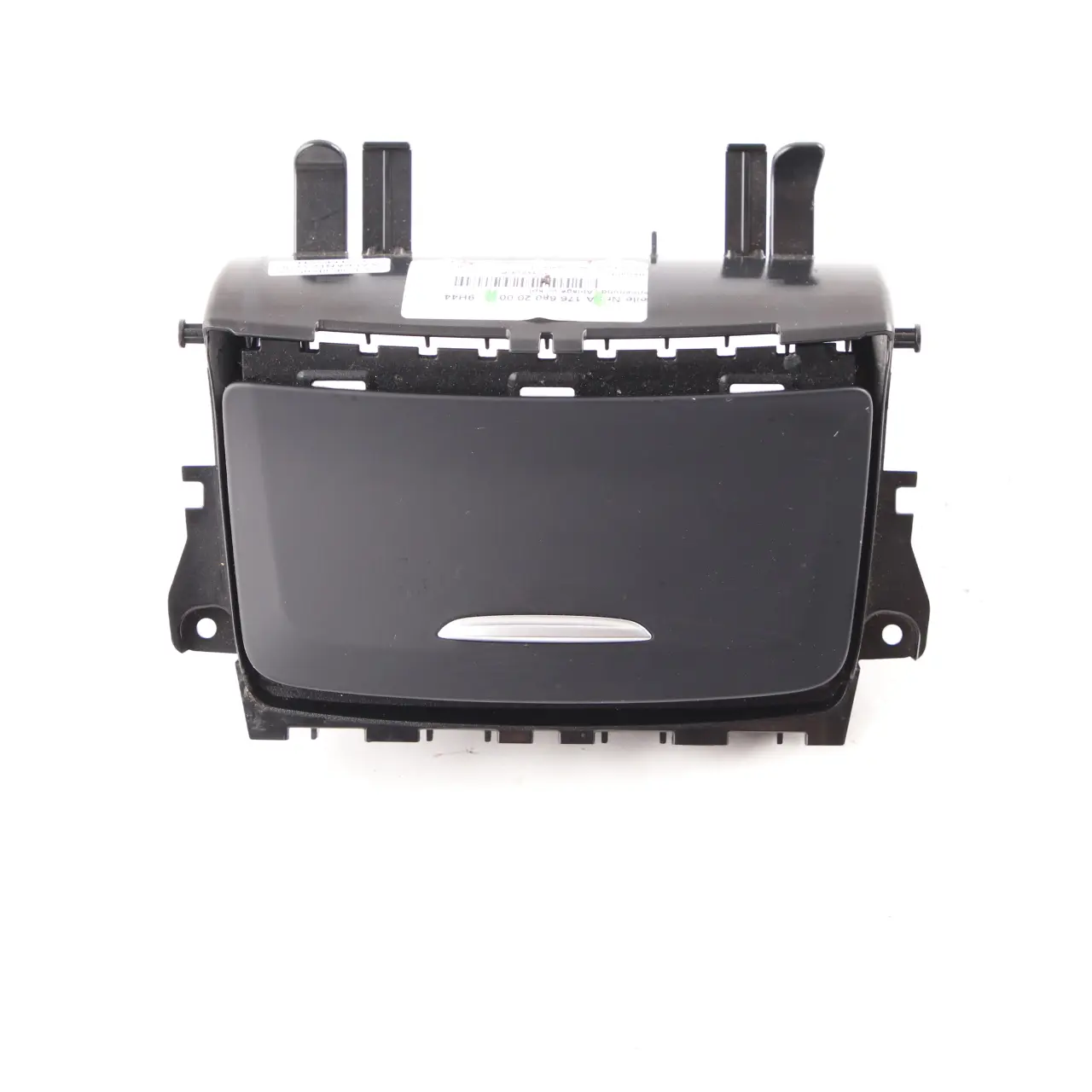 Mercedes W176 Intérieur Console Centrale Plateau de Rangement Cendrier Noir