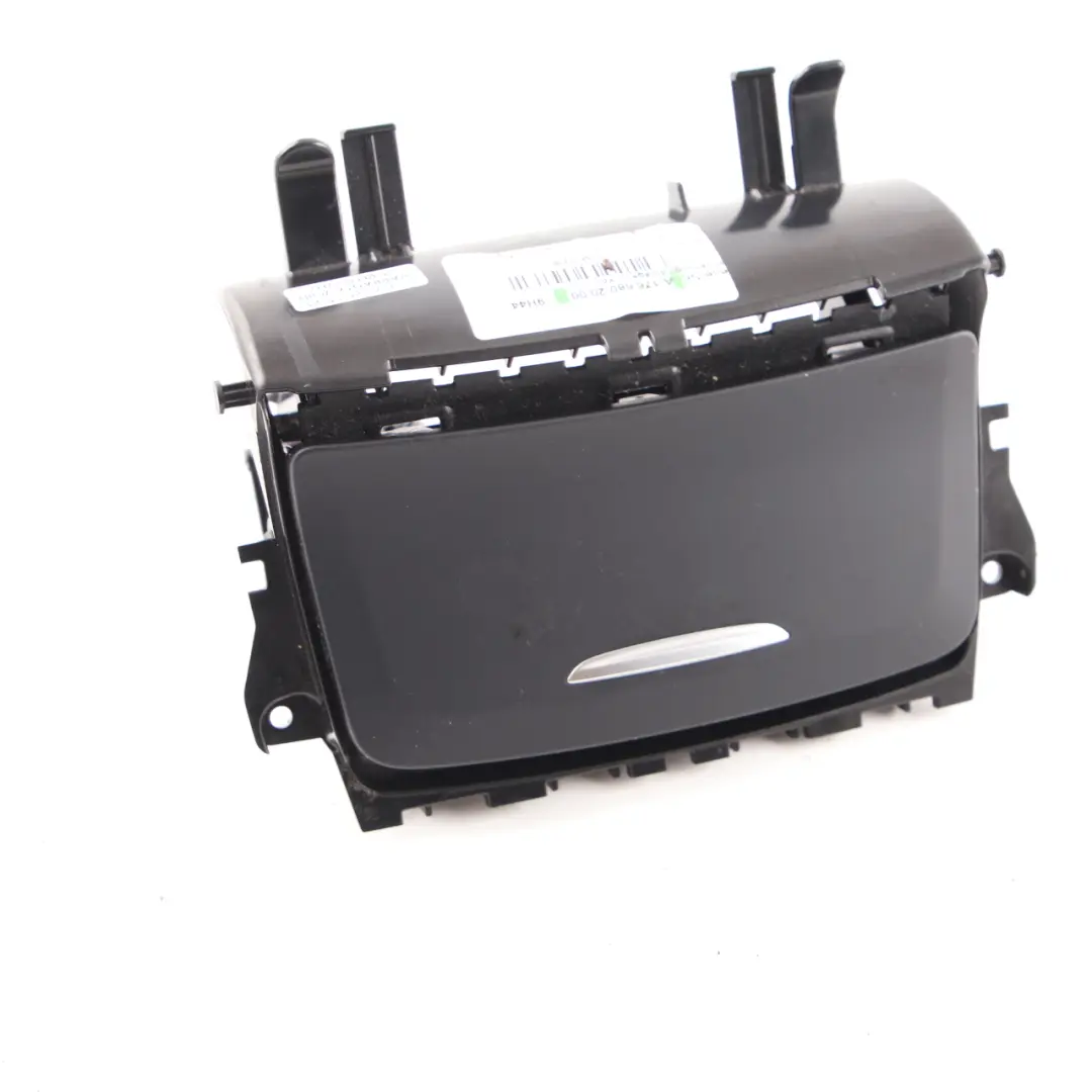 Interior Centre Console Storage Tray Ash Tray Black to Mercedes W176 with Part number A1766802000 Mercedes W176 Interior Centre Console Storage Tray Ash Tray Black - SKU A1766802000 - Part number A1766802000