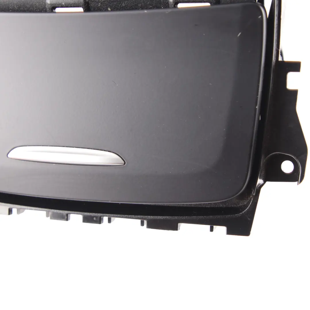 Interior Centre Console Storage Tray Ash Tray Black to Mercedes W176 with Part number A1766802000 Mercedes W176 Interior Centre Console Storage Tray Ash Tray Black - SKU A1766802000 - Part number A1766802000
