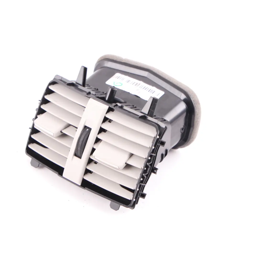 Centre Console Air Vent Grille Grey A2468300502 to Mercedes W176 Rear with Part number A1766802901 Mercedes W176 Rear Centre Console Air Vent Grille Grey A2468300502 - SKU A1766802901-1 - Part number A1766802901