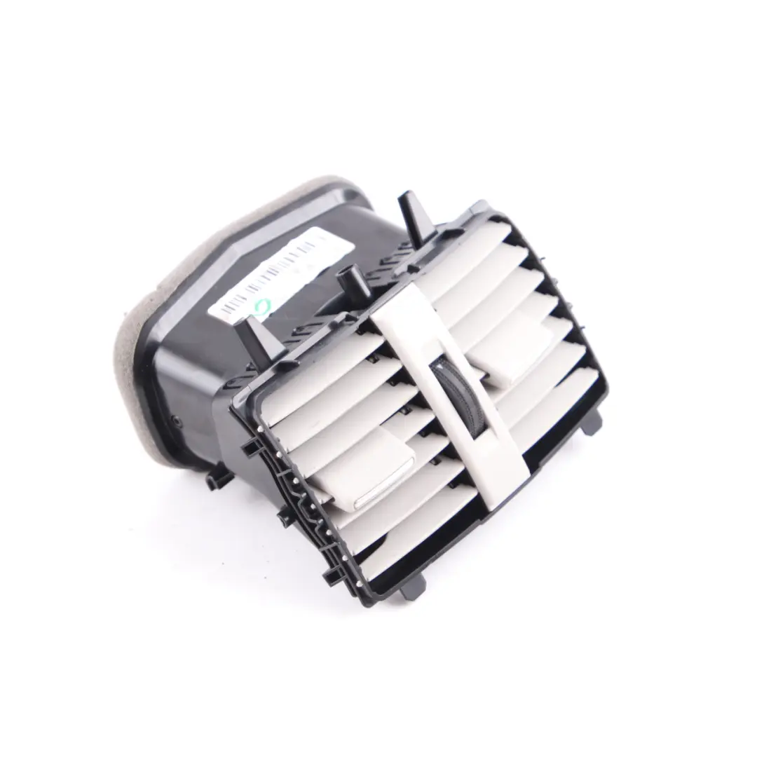 Centre Console Air Vent Grille Grey A2468300502 to Mercedes W176 Rear with Part number A1766802901 Mercedes W176 Rear Centre Console Air Vent Grille Grey A2468300502 - SKU A1766802901-1 - Part number A1766802901