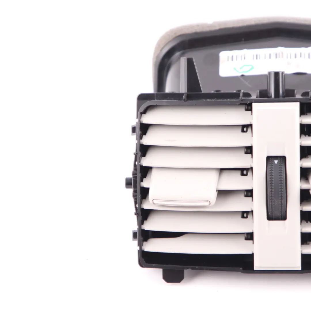 Centre Console Air Vent Grille Grey A2468300502 to Mercedes W176 Rear with Part number A1766802901 Mercedes W176 Rear Centre Console Air Vent Grille Grey A2468300502 - SKU A1766802901-1 - Part number A1766802901